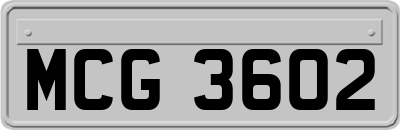 MCG3602
