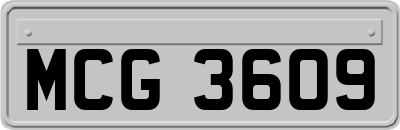MCG3609