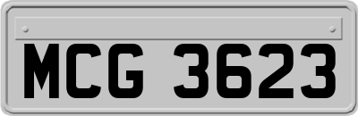 MCG3623