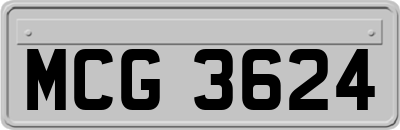 MCG3624
