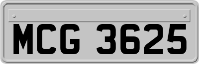 MCG3625
