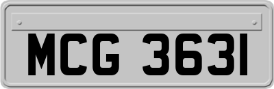 MCG3631