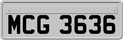 MCG3636