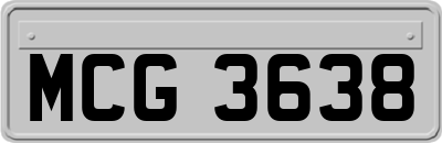 MCG3638