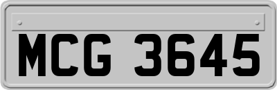 MCG3645