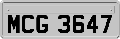 MCG3647
