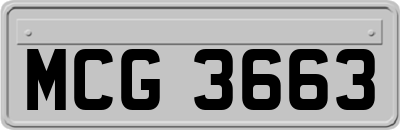 MCG3663