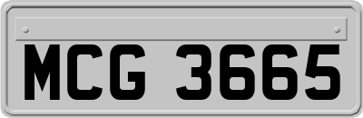MCG3665