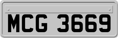 MCG3669