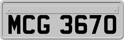 MCG3670