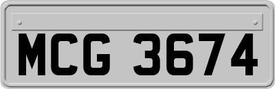 MCG3674