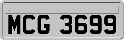 MCG3699
