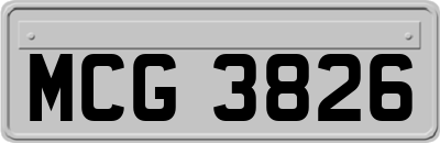 MCG3826