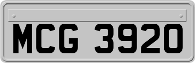 MCG3920