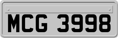 MCG3998