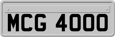 MCG4000
