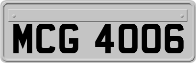 MCG4006