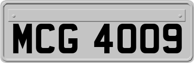 MCG4009