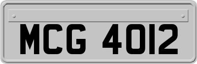 MCG4012