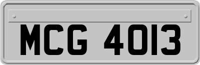 MCG4013