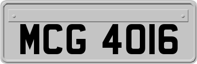 MCG4016