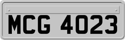 MCG4023
