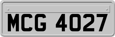 MCG4027
