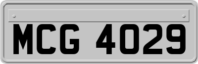 MCG4029