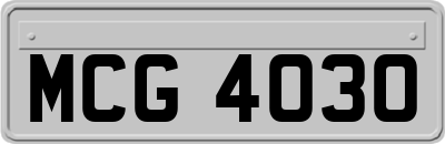 MCG4030