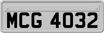 MCG4032
