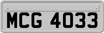 MCG4033