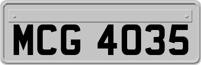 MCG4035