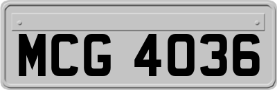MCG4036