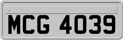 MCG4039