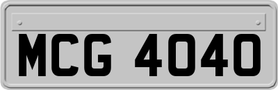 MCG4040