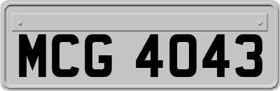 MCG4043