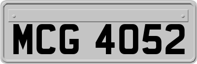 MCG4052