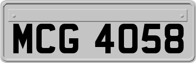 MCG4058