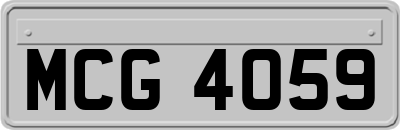 MCG4059