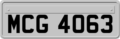 MCG4063