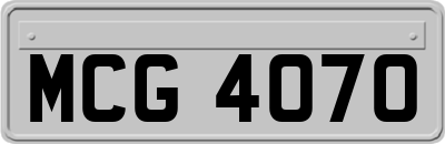 MCG4070