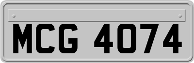 MCG4074