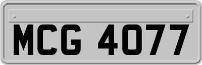 MCG4077