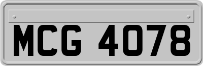 MCG4078