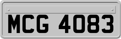 MCG4083