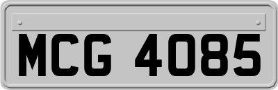 MCG4085