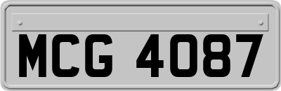 MCG4087