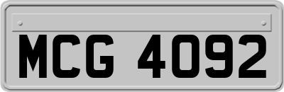 MCG4092