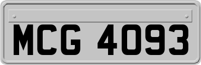 MCG4093