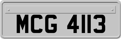 MCG4113
